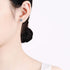 MJ-63 D Color Moissanite Lab Diamond Stud Earring For Women 925 Sterling Silver Wedding Engagement Ear Studs Jewelry